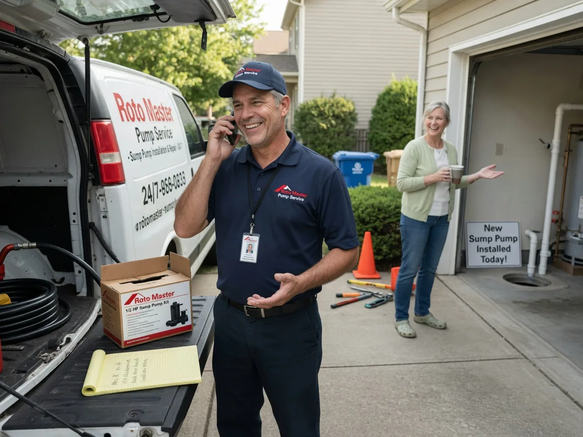 Sump Pump Installation Senoia, GA FAQs